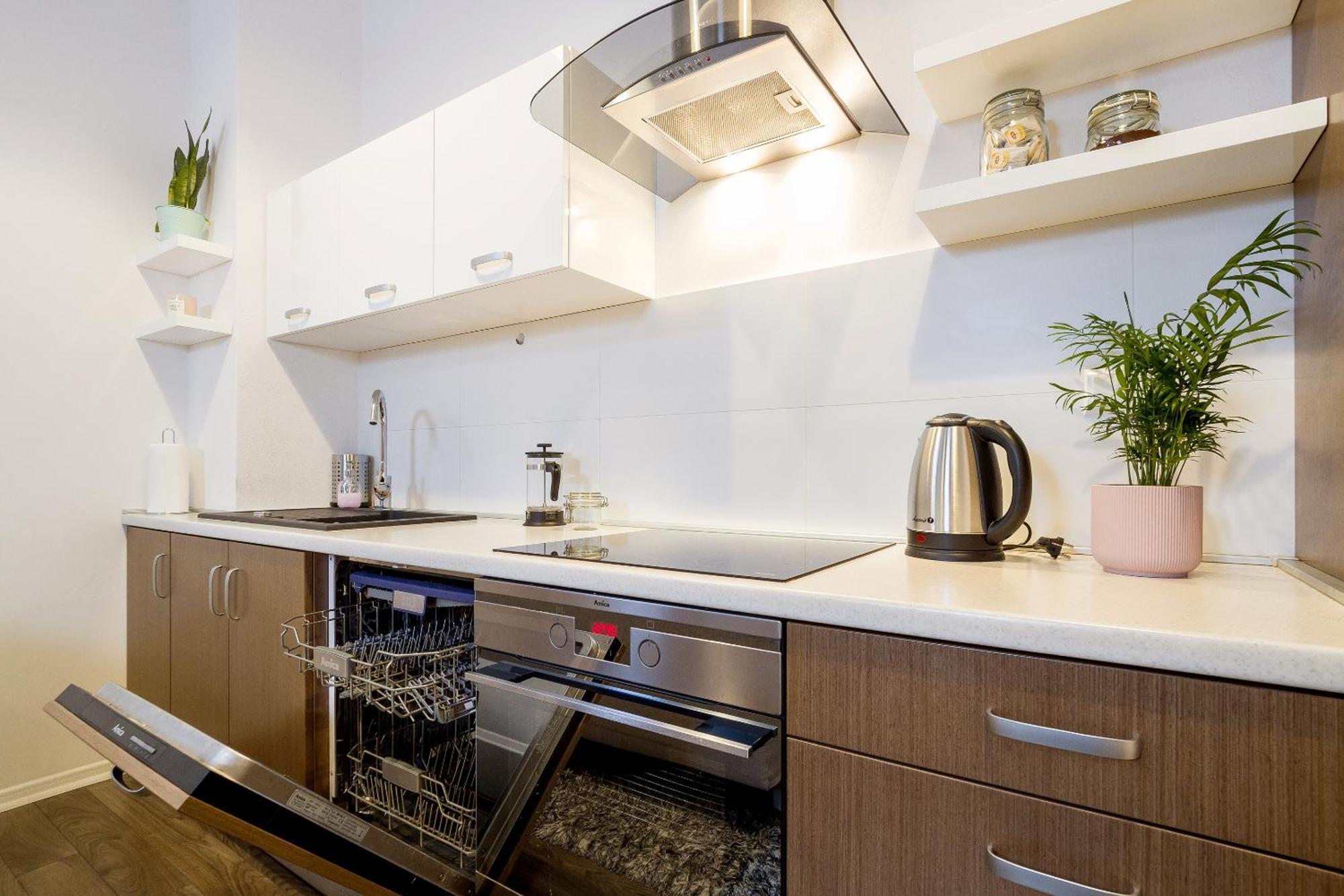 Main Station - 8 Rakowicka Street Apartment Krakow Ngoại thất bức ảnh